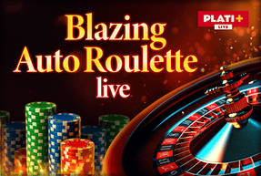 Live Auto Blazzing Roulette